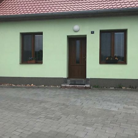 Ubytování Alena Suchohrdly Exterior foto
